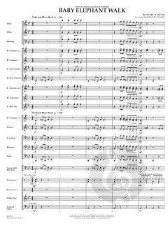 Baby Elephant Walk von Henry Mancini 