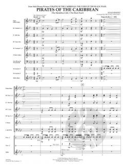 Pirates of the Caribbean 