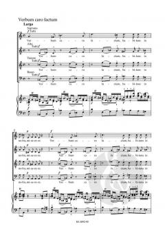 Litaniae de venerabili altaris sacramento KV 243 (W.A. Mozart) 