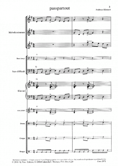 Klassenmusizierstücke 1 (Andreas Kleinert) 
