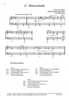 Blow The Man Down von Ralf Schwarzien 