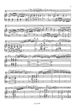 Konzert Nr. 8 (Violin, Klavier) von Louis Spohr im Alle Noten Shop kaufen