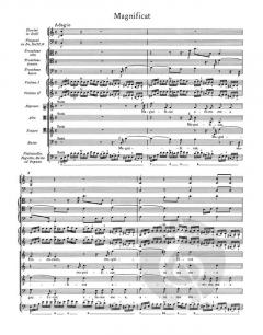 Vesperae solennes de Confessore (Solemn Vespers) KV 339 von Wolfgang Amadeus Mozart 