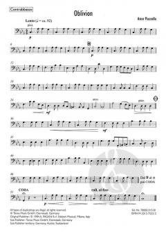 Oblivion (Astor Piazzolla) 