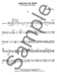 Arrows Of Time von Richard Peaslee 