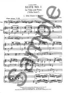 Suite No. 1 von Alec Wilder 