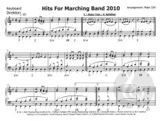 Hits For Marching Band 2010 