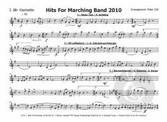 Hits For Marching Band 2010 
