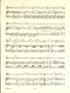 3 Sonatinen op. posth. 137 von Franz Schubert 