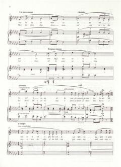 Un bel dì (One Fine Day) von Giacomo Puccini 