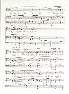 Quando me'n vo von Giacomo Puccini 