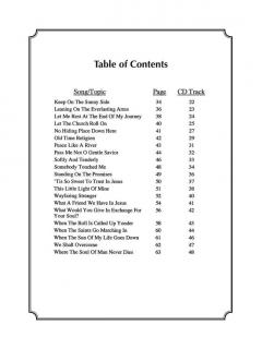 Forty Gospel Greats For Banjo von Eddie Collins im Alle Noten Shop kaufen