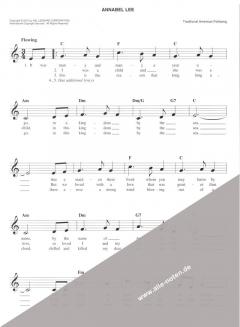 The Easy Folksong Fake Book 