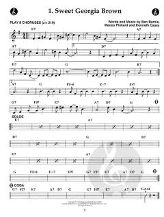 Aebersold Vol. 128 Django Reinhardt 