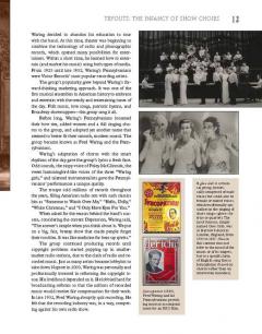 Sweat, Tears & Jazz Hands 