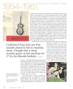 Rolling Stones Gear von Andy Babiuk 