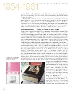 Rolling Stones Gear von Andy Babiuk 