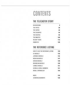 Six Decades Of Telecaster (Tony Bacon) 