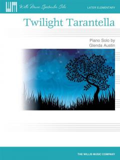 Twilight Tarantella von Glenda Austin 