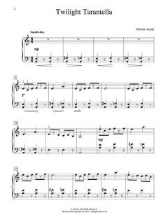 Twilight Tarantella von Glenda Austin 