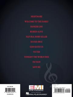 Nightmare von Avenged Sevenfold 