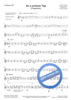 So a schöner Tag (Fliegerlied) (Donikkl) 