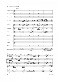 Ein hoher Tag kömmt (Gottfried August Homilius) 