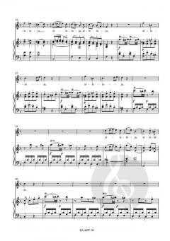 Exultate jubilate von Wolfgang Amadeus Mozart 