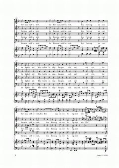 Auf, auf, ihr Herzen, seid bereit (Gottfried August Homilius) 