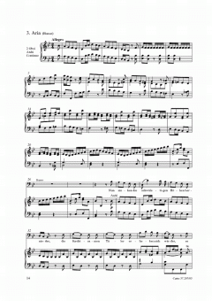 Auf, auf, ihr Herzen, seid bereit (Gottfried August Homilius) 