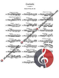 Exercises For The Violoncello Books 1 & 2 von Justus Johann Friedrich Dotzauer im Alle Noten Shop kaufen