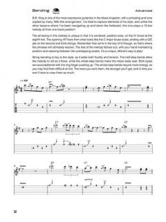 Blues Guitar Lesson Anthology von Rich Delgrosso 