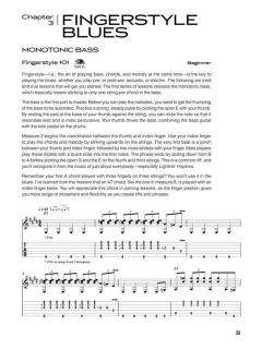 Blues Guitar Lesson Anthology von Rich Delgrosso 