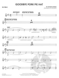 Goodbye Pork Pie Hat (Charles Mingus) 