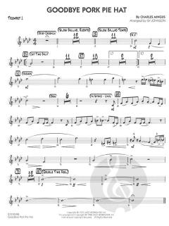 Goodbye Pork Pie Hat (Charles Mingus) 