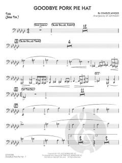 Goodbye Pork Pie Hat (Charles Mingus) 