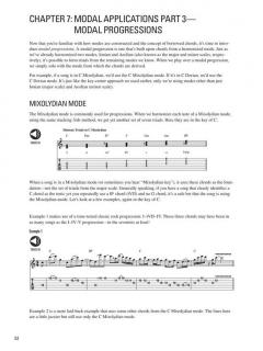 Guitarist's Guide To Scales Over Chords von Chad Johnson 