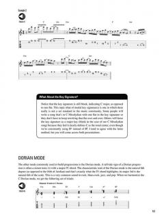 Guitarist's Guide To Scales Over Chords von Chad Johnson 