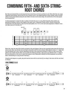Hal Leonard Guitar Method: Barre Chords von Kirk Tatnall 