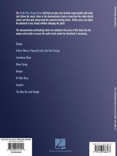 Violin Play-Along Vol. 15: Stephane Grappelli im Alle Noten Shop kaufen