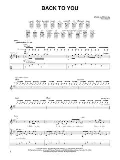 Anthology For Easy Guitar Vol. 1 von John Mayer 