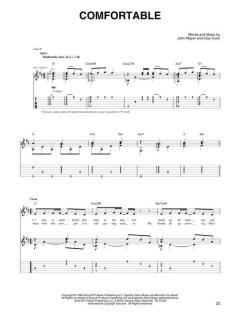 Anthology For Easy Guitar Vol. 1 von John Mayer 