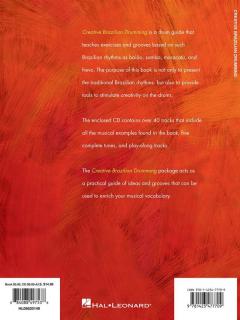 Creative Brazilian Drumming (Christiano Galvao) 