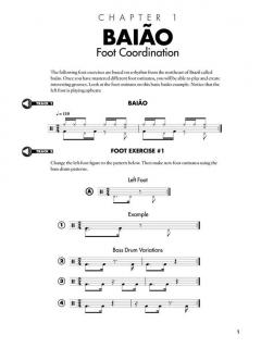 Creative Brazilian Drumming (Christiano Galvao) 