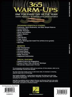 Daily Drum Warm-Ups (Andy Ziker) 