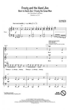 Frosty And The Hand Jive (Download) 