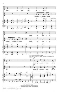 Frosty And The Hand Jive (Download) 