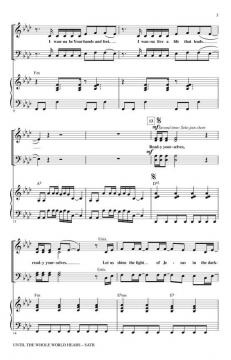 Until The Whole World Hears (Casting Crowns) 