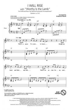 I Will Rise von Tomlin 