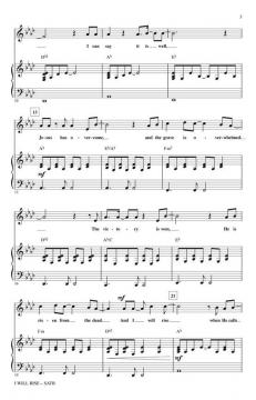 I Will Rise von Tomlin 